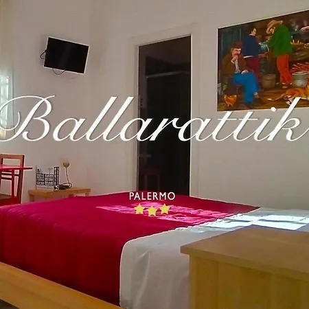 Ballarattik -best Panorama Centro 3*