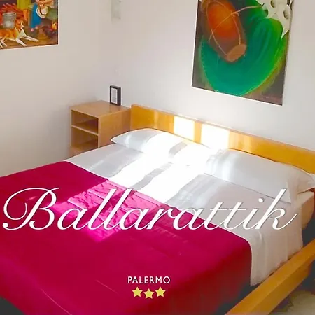 Ballarattik -best Panorama Centro 3* Palermo