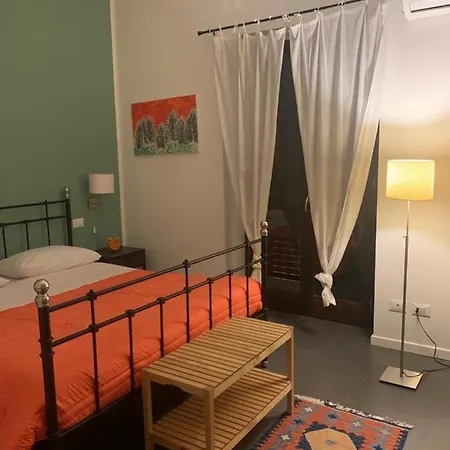 La Casa Di Giulia * Palermo