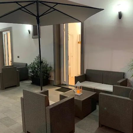 Rosato 3 - Moderno E Confortevole Con Spazio Esterno Tra Mondello E Il Centro Storico Apartment