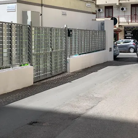 Rosato 3 - Moderno E Confortevole Con Spazio Esterno Tra Mondello E Il Centro Storico Apartment *