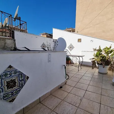 Piazza Politeama Apartamento *