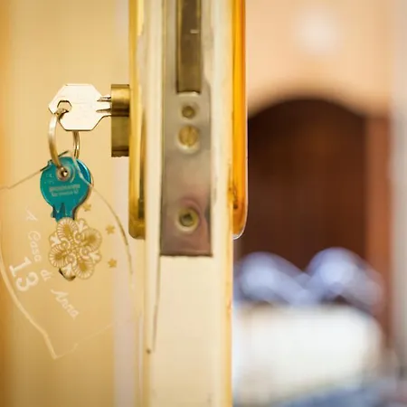 A Casa Di Anna 아파트 *