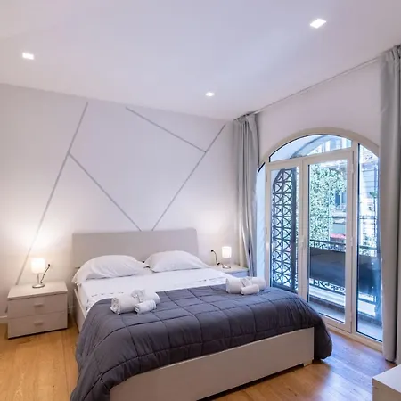 Mezzanine Apartment Palermo