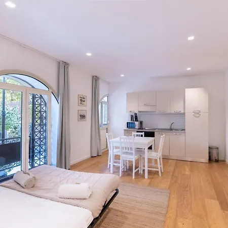 Apartment Mezzanine
