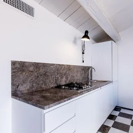 Appartement Al Genio Palerme