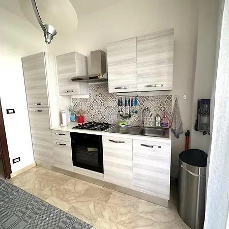 Apartment Sambatra Palermo