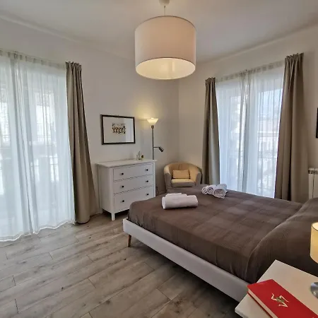 Dagnino House - Luxury In The Center Of Appartement Palermo