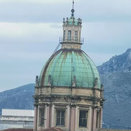 Dagnino House - Luxury In The Center Of Palermo