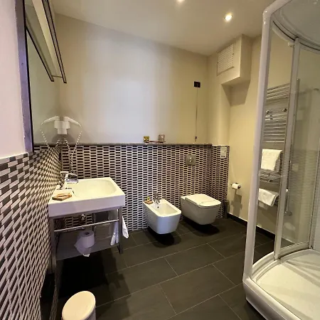 Bb 10 Serpotta & Restaurant Gasthuis 3*