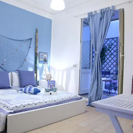 Maison d'hôtes Vacanze Palermitane