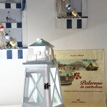 Vendégház Vacanze Palermitane Palermo