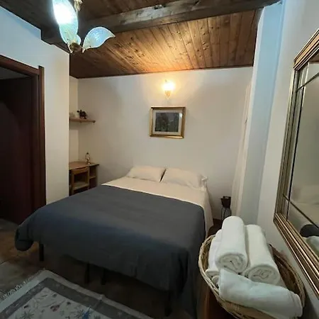 Skalsky Apartment, Borgo Vecchio, * Palermo
