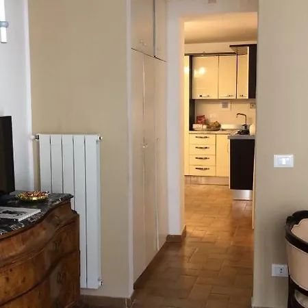 Penthouse Luxury Quattro Canti Апартаменты *