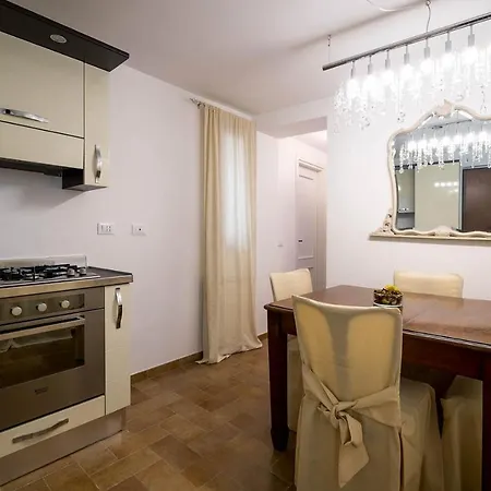 Penthouse Luxury Quattro Canti Апартаменты Палермо