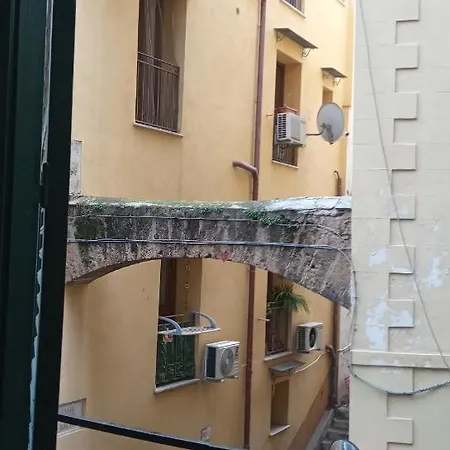 Zu' Nicola Apartment Palermo