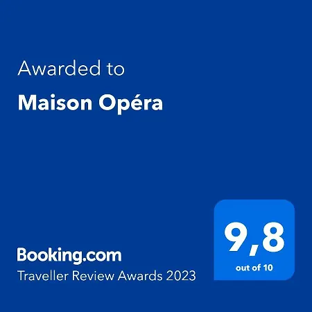 Maison Opera Palermo