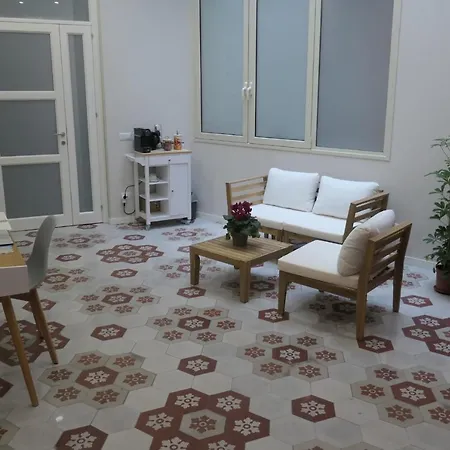 Apartamento Opera - Aida