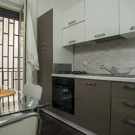 4 Canti Cozy In Via Maqueda Appartement Palerme