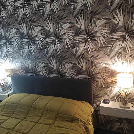 4 Canti Cozy In Via Maqueda Appartement