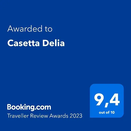 Appartamento Casetta Delia