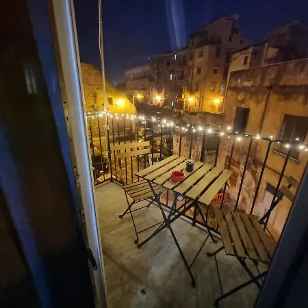 Residenza Tarzanà Palermo