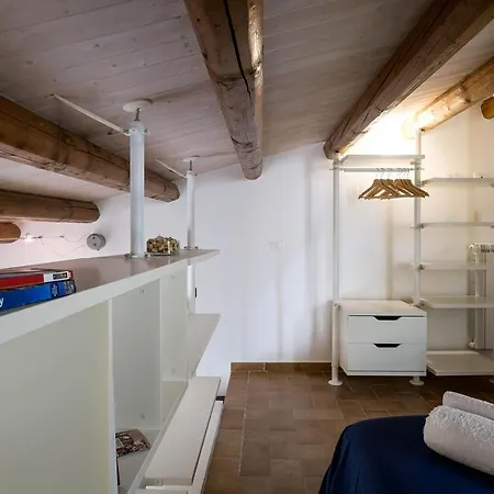 Апартаменты Penthouse Luxury Quattro Canti Палермо
