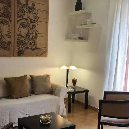 Penthouse Luxury Quattro Canti Апартаменты