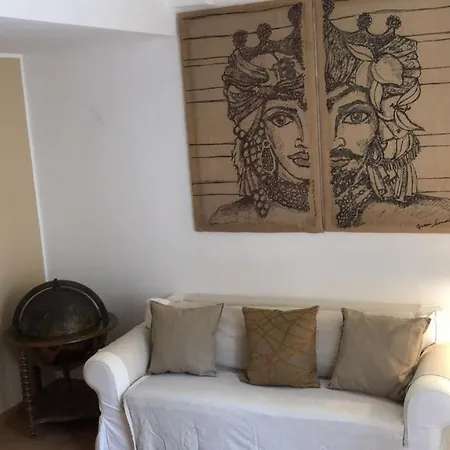 Penthouse Luxury Quattro Canti Апартаменты