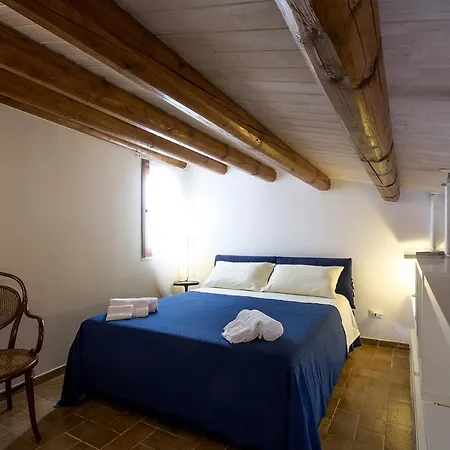 Penthouse Luxury Quattro Canti Палермо