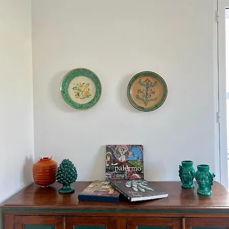 Appartement Orlando_a Center Sicilian Treat