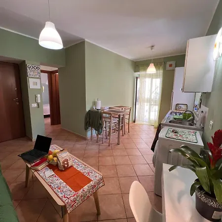 Happie Casa Il Capo & La Cattedrale Апартаменты Палермо