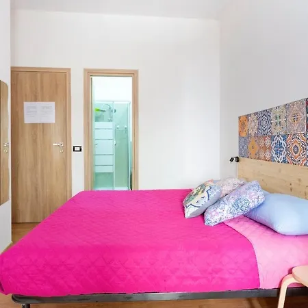 Guest house A' Baddaro - Vucciria Palermo