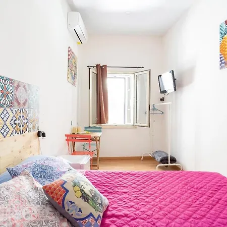Guest house A' Baddaro - Vucciria Palermo