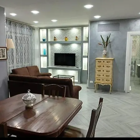 La Casetta Dei Limoni Apartment
