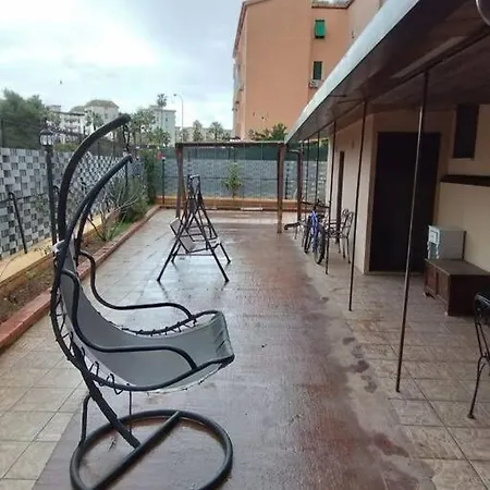La Casetta Dei Limoni Apartment Palermo