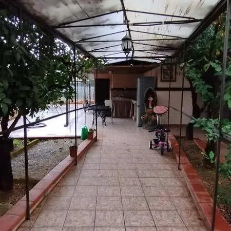La Casetta Dei Limoni * Palermo
