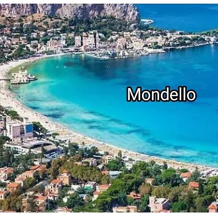 לינה וארוחת בוקר Bella פלרמו