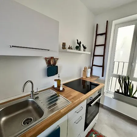 Orlando_a Center Sicilian Treat Appartement Palerme