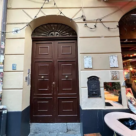 Apartment Melikris Palermo