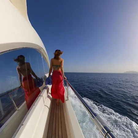 Layla Yacht * Palermo