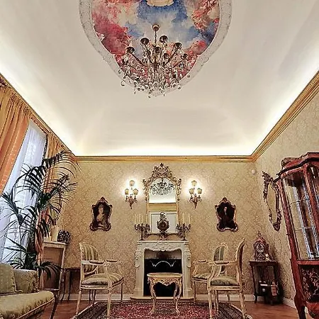 Apartamento La Baronessa *