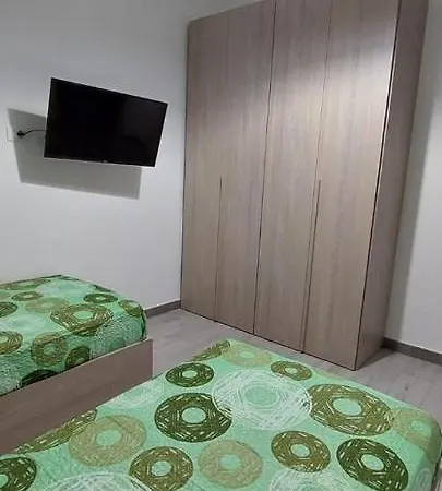 La Casa Di Nino Apartment Palermo