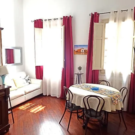 Apartment Liberty Casa Mazzini 34 Palermo