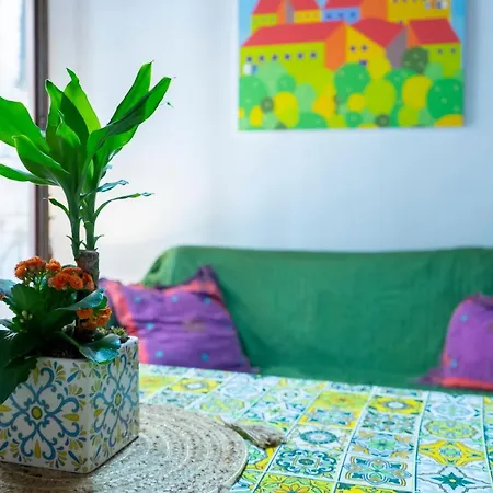 Apartmán Happie Casa La Cattedrale Palermo