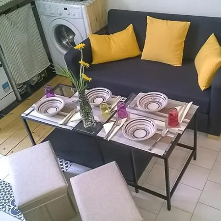 Apartment Casa Alice Palermo