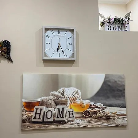 A Casa Da Chiara *