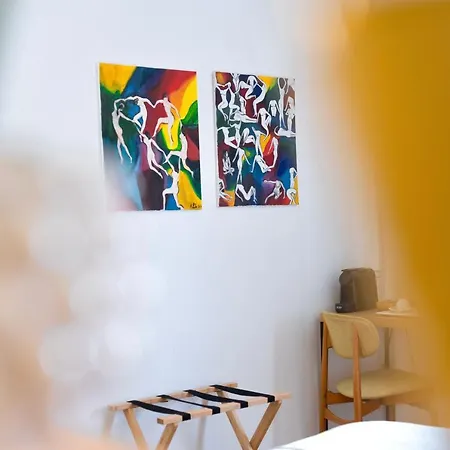 Arche Design And Πανσιόν 2*