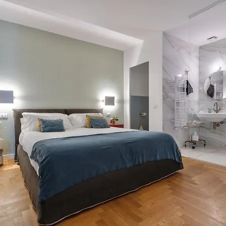 Arche Design And Πανσιόν Παλέρμο