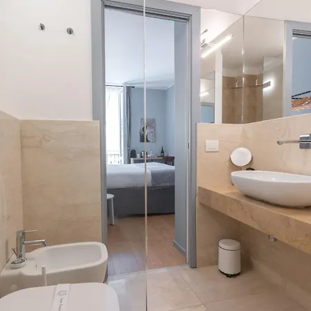 Arche Design And Πανσιόν Παλέρμο